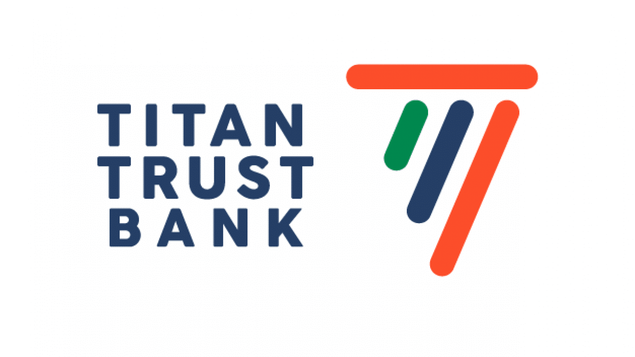 Titan Trust Bank Job Past Questions