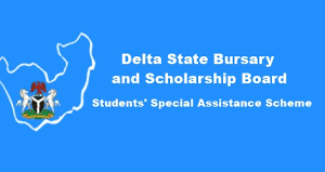 Delta State Scholarship Past Questions