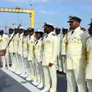 nigerian navy past questions